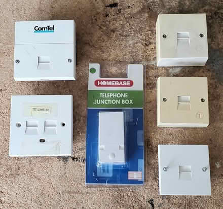 Photo of free Telephone Sockets etc (St Albans AL1) #1