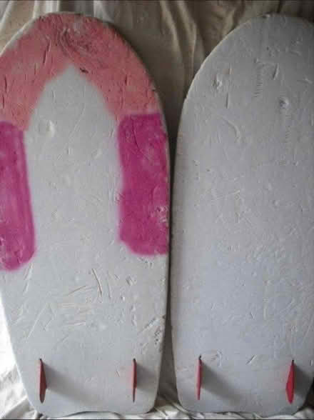 Photo of free Bodyboards x 2 (Nailsworth) #2