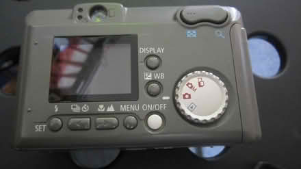 Photo of free Camera Canon PowerShot A20 (KT17 Epsom) #1