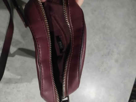 Photo of free Marroon handbag (CT10) #2