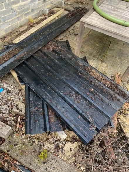 Photo of free Tin roof/shed panels (France Lynch GL6) #3