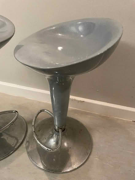 Photo of free Bar stools (St James' Street BN2) #3