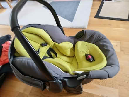 Photo of free Carry Cradle (West Park WA10) #1