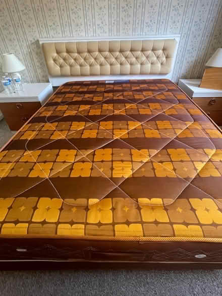 Photo of free Double bed (Oadby LE2) #2