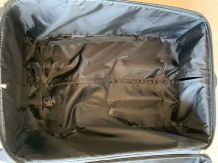 Photo of free Black large suitcase (Hackney E8) #4