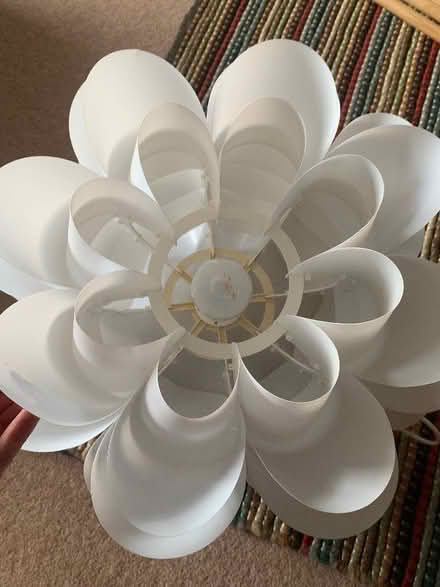 Photo of free Decorative ikea ceiling light (Northchurch HP4) #3