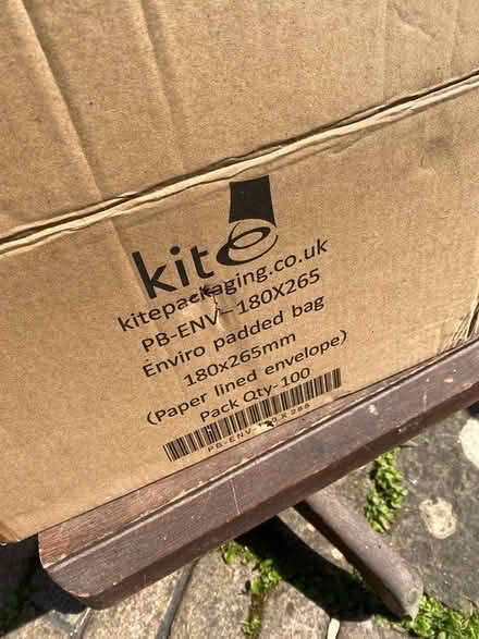 Photo of free 100 padded envelopes (Bristol BS1) #3