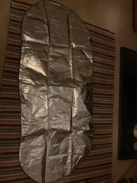 Photo of free Reflective windscreen cover (Northchurch HP4) #1