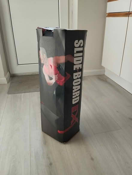 Photo of free Slider exercise mat (AL4) #1