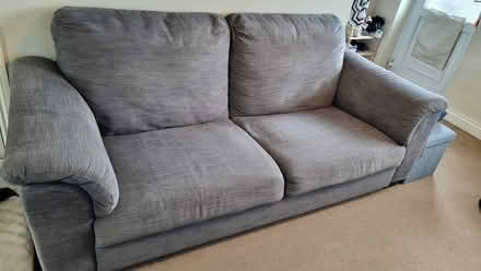 Photo of free Ikea sofa (Filton) #1