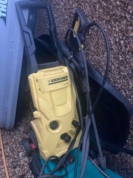 Photo of free Karcher pressure washer (Feltham TW13) #1