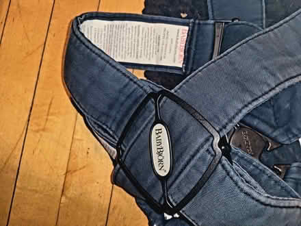 Photo of free Baby carrier (Jeff Park 60630) #1