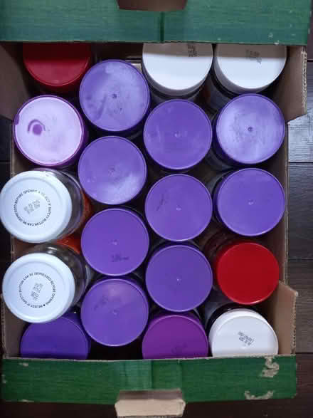 Photo of free Jam jars (Slough central SL1) #2