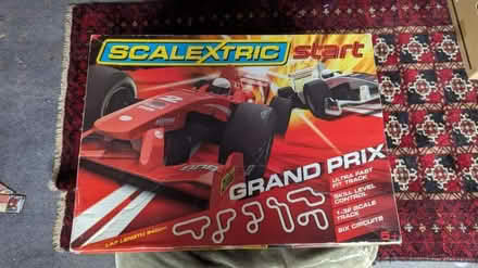 Photo of free Scalextric Grand Prix (Chorlton M21) #1