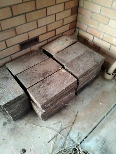 Photo of free Pavers (Rostrevor) #1