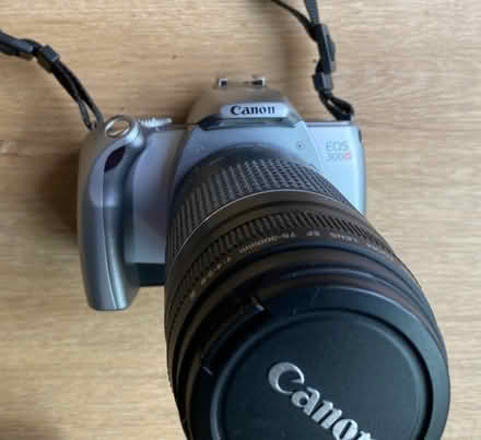 Photo of free Canon EOS300v camera (for 35mm film) (Fleetville AL1) #2
