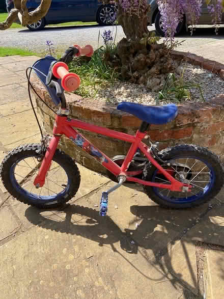 Photo of free First bike (Banbury (OX17)) #1