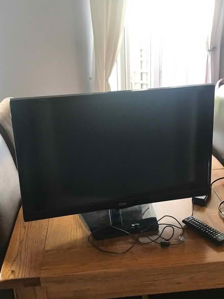 Photo of free 29” lg tv (Abraham Heights LA1) #1
