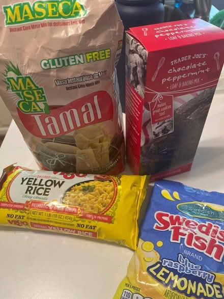 Photo of free Expired food (N.Farmington) #1