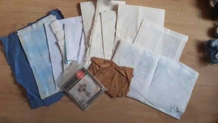 Photo of free Cross stitch (Shadwell E1) #1