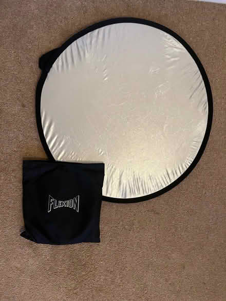 Photo of free Photographic reflectors (Thames ditton, KT7) #3