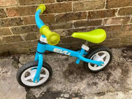 Photo of free Small Balance Bike (Dorchester DT1) #1