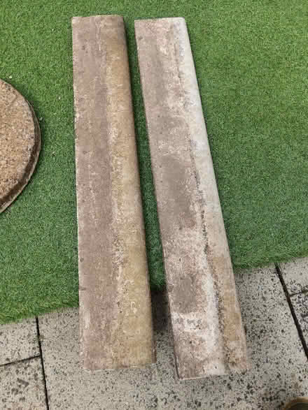 Photo of free Stepping stones and edging stones (Fulwood PR2) #2