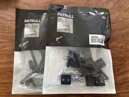Photo of free Ikea drawer kid proof safety catches (Haylands Way MK41) #1