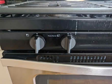 Photo of free Gas range & oven (Near South) #3