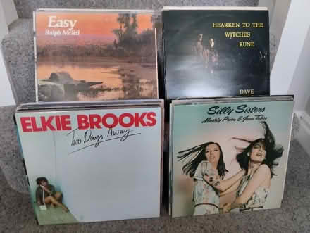 Photo of free Record collection (Abbeymead GL4) #1