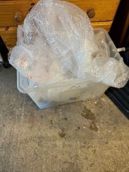 Photo of free Bubble wrap (St Stephens AL3) #1