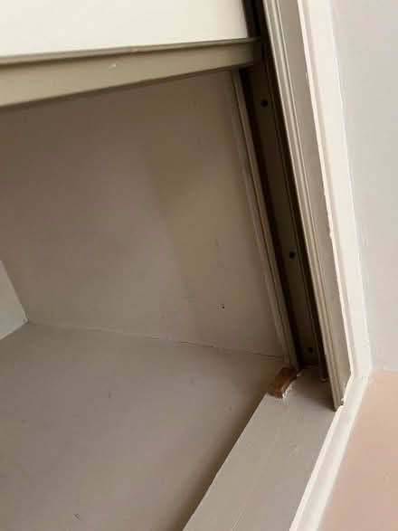 Photo of free Wardrobe sliding doors (GU14) #2