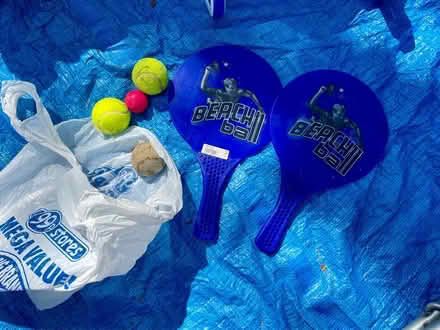 Photo of free Beach Game (BH23) #1