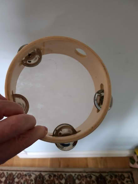 Photo of free Tambourine (Drylaw EH4) #2