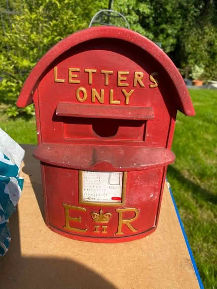 Photo of free Bird box (Kimpton, SG4) #1