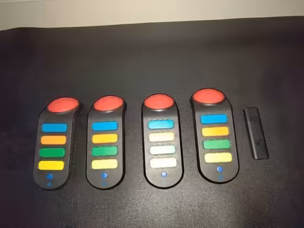 Photo of free Playstation 3 Buzz Controllers (HA3) #2