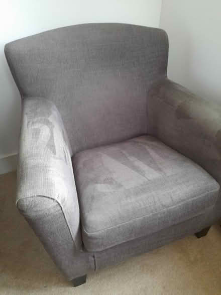 Photo of free IKEA armchair (Horkesley Heath CO4) #1