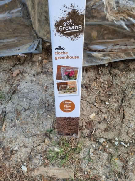 Photo of free Various cloche greenhouses (Polegate) #3