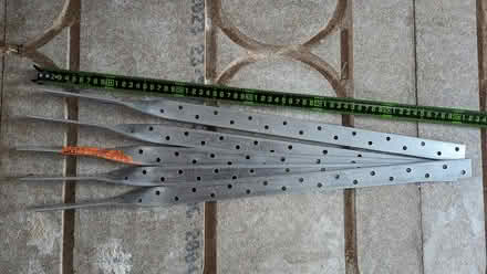 Photo of free Restraint Straps Twist At 100mm (W7, Grosvenor Road) #1