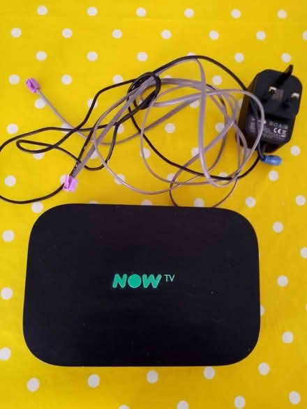 Photo of free Now TV broadband router (Beamish DH9) #1