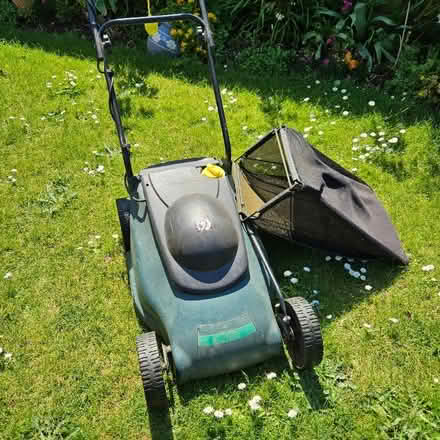 Photo of free Powerful Gardenline1800W Mower, 17" cutting Blade (IP5) #4