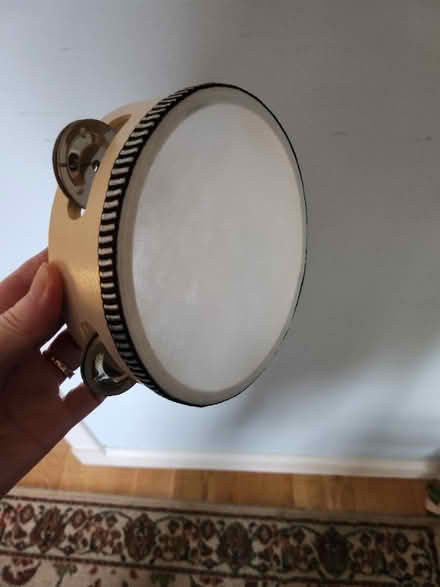 Photo of free Tambourine (Drylaw EH4) #1