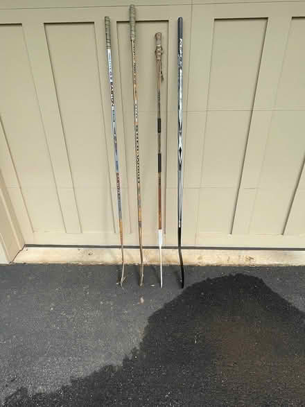 Photo of free Hockey sticks (Telford) #1