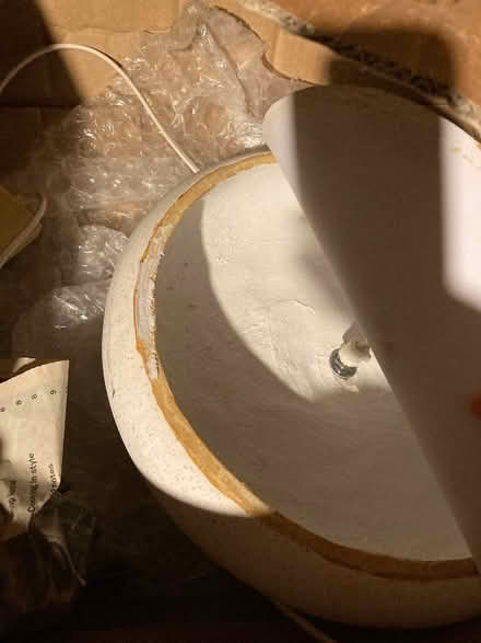 Photo of free Large lamp base (Hollingdean BN1) #4