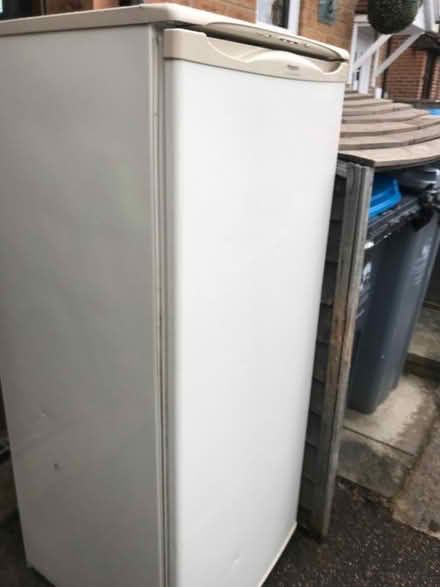 Photo of free Hotpoint Freezer (Shilton OX18) #1