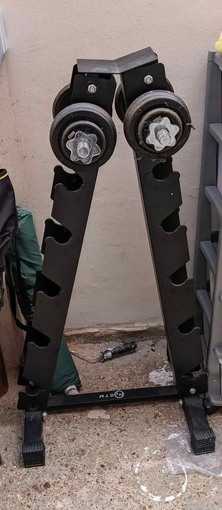 Photo of free Fitness equipment (Watford WD18) #3