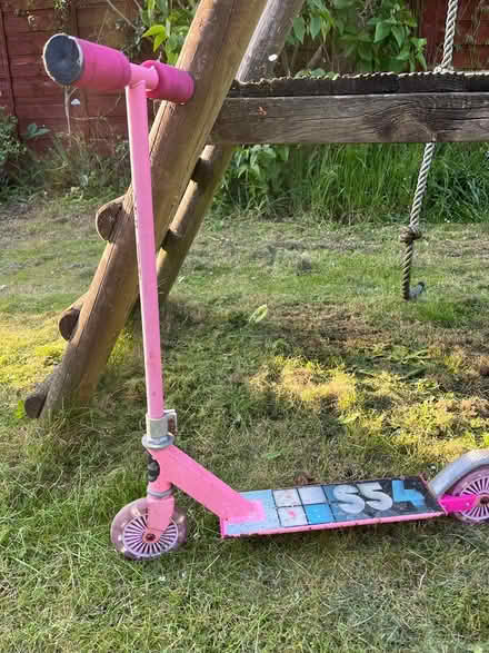 Photo of free Small childs’ scooter (Stevenage SG1) #1