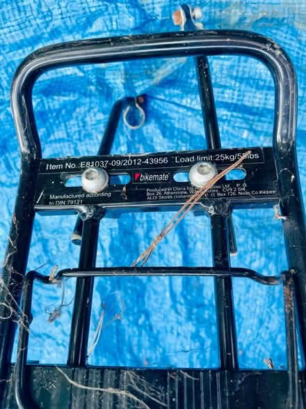 Photo of free Bicycle Rack (BH23) #3