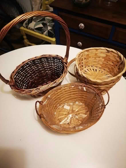 Photo of free Baskets (Heaton Mersey SK4) #1