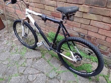 Photo of free Mens Bicycle (Yew Tree WS5) #2